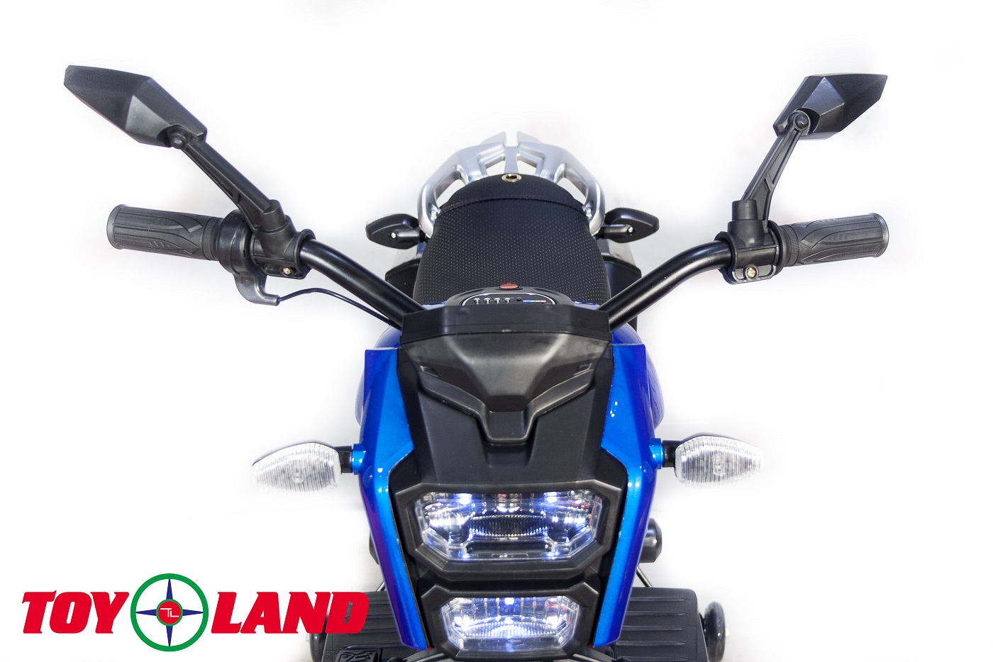 Мотоцикл Moto Sport YEG2763, синий  